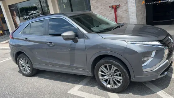 MITSUBISHI ECLIPSE CROSS 1.5 MIVEC TURBO GASOLINA RUSH CVT