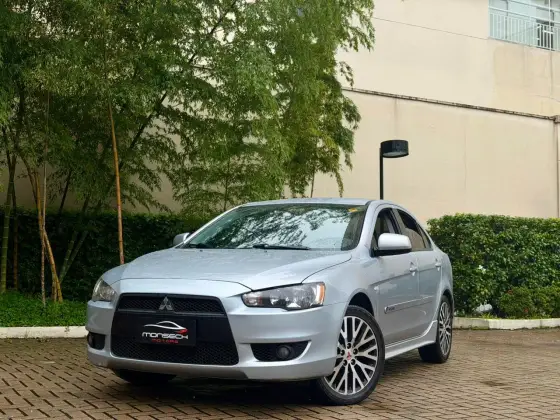MITSUBISHI LANCER 2.0 HL-T 16V GASOLINA 4P AUTOMÁTICO
