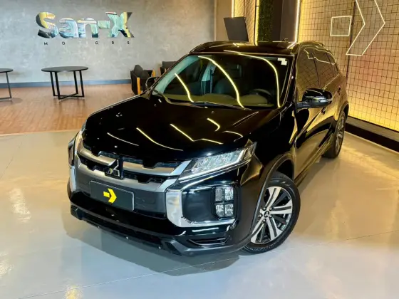 MITSUBISHI OUTLANDER SPORT 2.0 MIVEC FLEX HPE AUTOMÁTICO