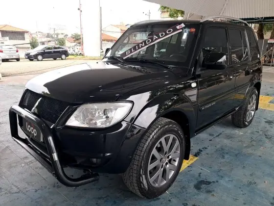 MITSUBISHI PAJERO TR4 2.0 4X2 16V 140CV FLEX 4P AUTOMÁTICO
