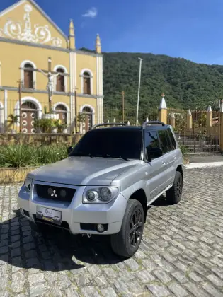 MITSUBISHI PAJERO TR4 2.0 4X2 16V GASOLINA 4P AUTOMÁTICO