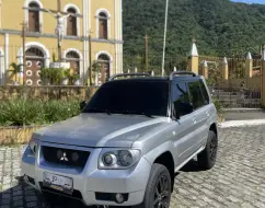 MITSUBISHI PAJERO TR4 2.0 4X2 16V GASOLINA 4P AUTOMÁTICO MITSUBISHI PAJERO TR4 2.0 4X2 16V GASOLINA 4P AUTOMÁTICO