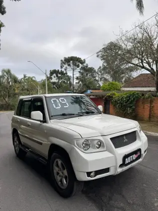 MITSUBISHI PAJERO TR4 2.0 4X4 16V 140CV FLEX 4P AUTOMÁTICO