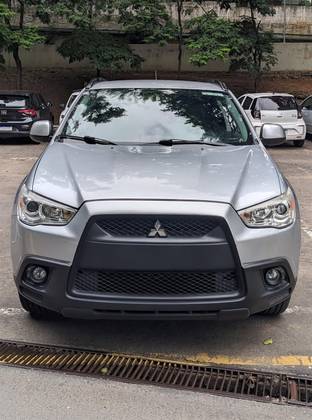 MITSUBISHI ASX 2.0 4X2 16V GASOLINA 4P AUTOMÁTICO