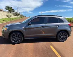 MITSUBISHI ASX 2.0 4X2 16V GASOLINA 4P AUTOMÁTICO MITSUBISHI ASX 2.0 4X2 16V GASOLINA 4P AUTOMÁTICO