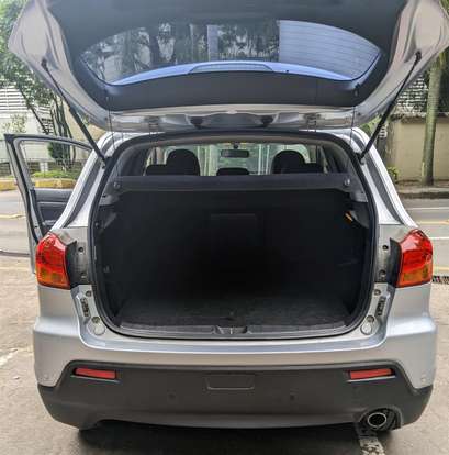 MITSUBISHI-ASX-2012