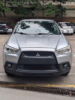 MITSUBISHI-ASX-2012