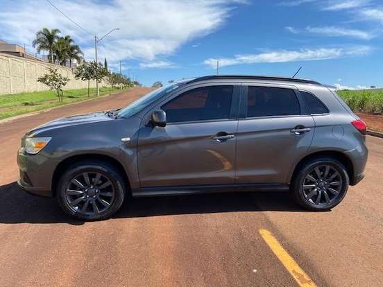 MITSUBISHI-ASX-2.0 4X2 16V GASOLINA 4P AUTOMÁTICO MITSUBISHI-ASX-2017