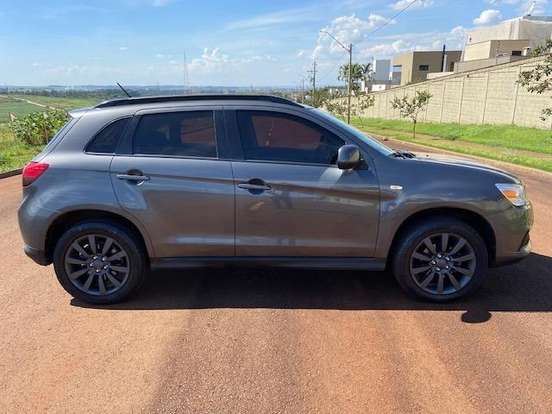 MITSUBISHI-ASX-2.0 4X2 16V GASOLINA 4P AUTOMÁTICO MITSUBISHI-ASX-2017