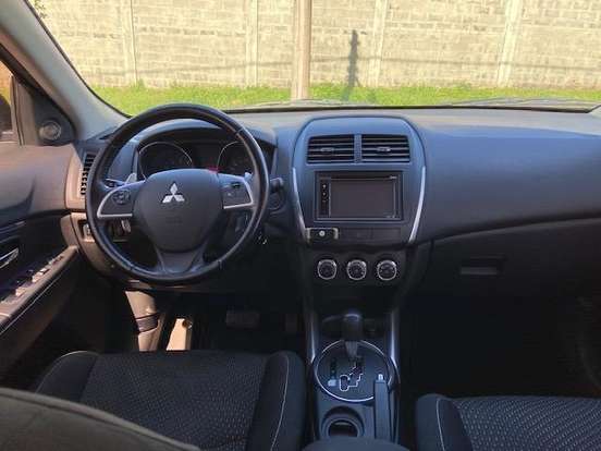 MITSUBISHI-ASX-2.0 4X2 16V GASOLINA 4P AUTOMÁTICO MITSUBISHI-ASX-2017
