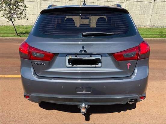 MITSUBISHI-ASX-2.0 4X2 16V GASOLINA 4P AUTOMÁTICO MITSUBISHI-ASX-2017