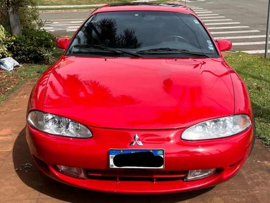 MITSUBISHI-ECLIPSE-2.0 GST 16V TURBO GASOLINA 2P MANUAL MITSUBISHI-ECLIPSE-1995