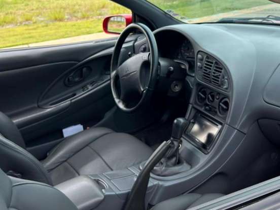 MITSUBISHI-ECLIPSE-2.0 GST 16V TURBO GASOLINA 2P MANUAL MITSUBISHI-ECLIPSE-1995
