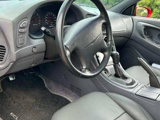 MITSUBISHI-ECLIPSE-2.0 GST 16V TURBO GASOLINA 2P MANUAL MITSUBISHI-ECLIPSE-1995