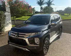MITSUBISHI PAJERO SPORT 2.4 16V MIVEC TURBO DIESEL HPE AWD AUTOMÁTICO MITSUBISHI PAJERO SPORT 2.4 16V MIVEC TURBO DIESEL HPE AWD AUTOMÁTICO