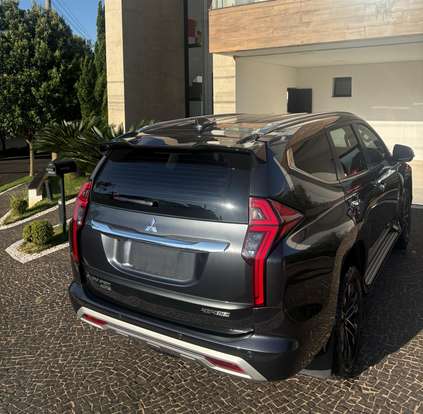 MITSUBISHI-PAJERO SPORT-2021
