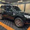 MITSUBISHI PAJERO TR4 2.0 4X2 16V 140CV FLEX 4P MANUAL MITSUBISHI PAJERO TR4 2.0 4X2 16V 140CV FLEX 4P MANUAL