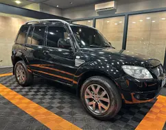MITSUBISHI PAJERO TR4 2.0 4X2 16V 140CV FLEX 4P MANUAL MITSUBISHI PAJERO TR4 2.0 4X2 16V 140CV FLEX 4P MANUAL