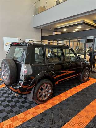 MITSUBISHI-PAJERO TR4-2013