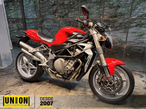 MV AGUSTA BRUTALE 910R 