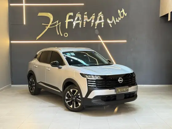 NISSAN KICKS 1.0 TURBO FLEX ADVANCE DCT