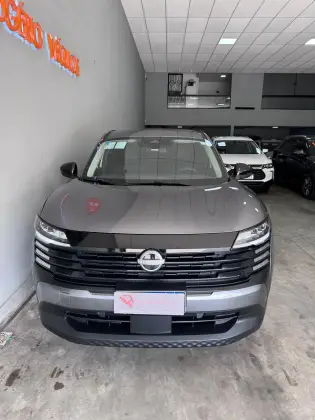 NISSAN KICKS 1.0 TURBO FLEX SENSE DCT