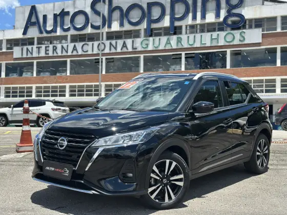 NISSAN KICKS 1.6 16V FLEXSTART ADVANCE XTRONIC