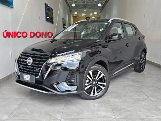 NISSAN KICKS 1.6 16V FLEXSTART ADVANCE XTRONIC NISSAN KICKS 1.6 16V FLEXSTART ADVANCE XTRONIC