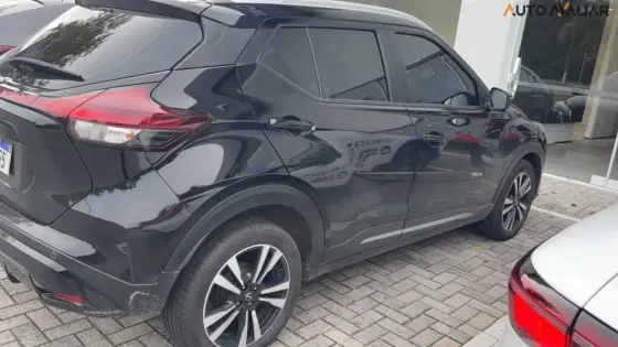 NISSAN KICKS 1.6 16V FLEXSTART EXCLUSIVE XTRONIC