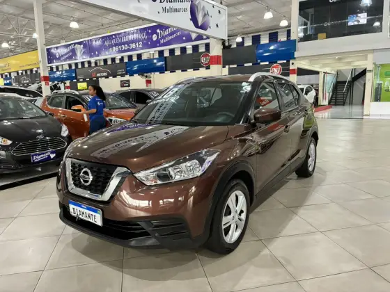 NISSAN KICKS 1.6 16V FLEXSTART S 4P MANUAL