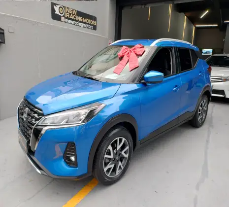 NISSAN KICKS 1.6 16V FLEXSTART SENSE XTRONIC