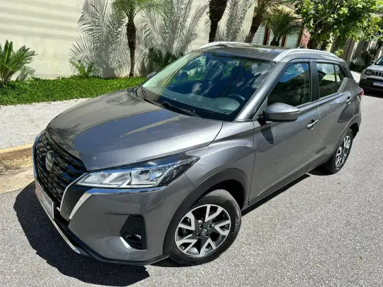 NISSAN KICKS 1.6 16V FLEXSTART SENSE XTRONIC