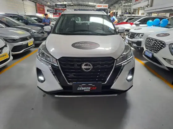 NISSAN KICKS 1.6 16V FLEXSTART SENSE XTRONIC