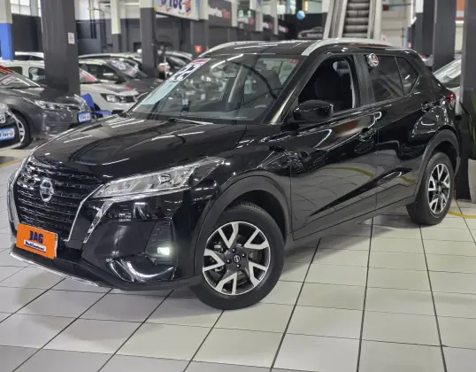 NISSAN KICKS 1.6 16V FLEXSTART SENSE XTRONIC