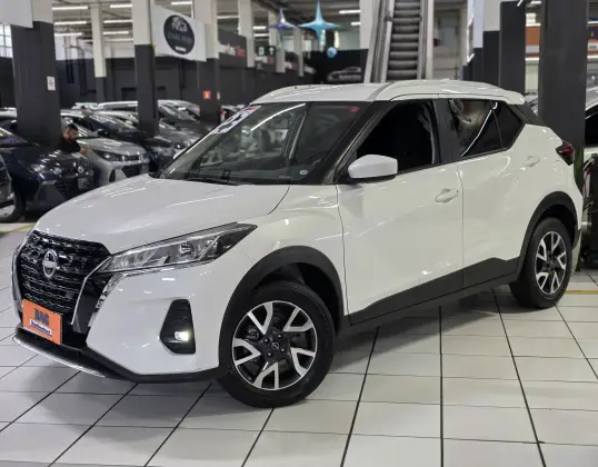 NISSAN KICKS 1.6 16V FLEXSTART SENSE XTRONIC