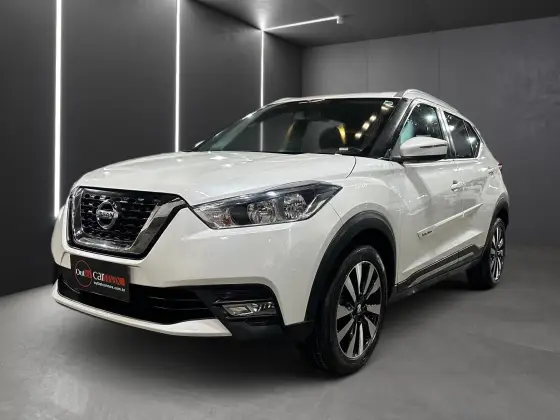NISSAN KICKS 1.6 16V FLEXSTART SV 4P XTRONIC