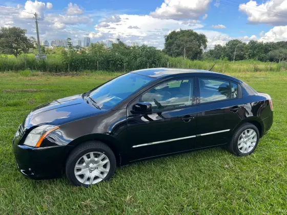 NISSAN SENTRA 2.0 16V FLEX 4P MANUAL