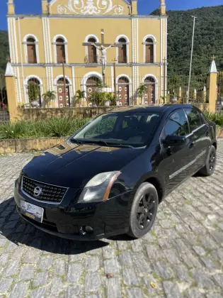 NISSAN SENTRA 2.0 16V GASOLINA 4P AUTOMÁTICO