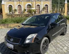 NISSAN SENTRA 2.0 16V GASOLINA 4P AUTOMÁTICO NISSAN SENTRA 2.0 16V GASOLINA 4P AUTOMÁTICO