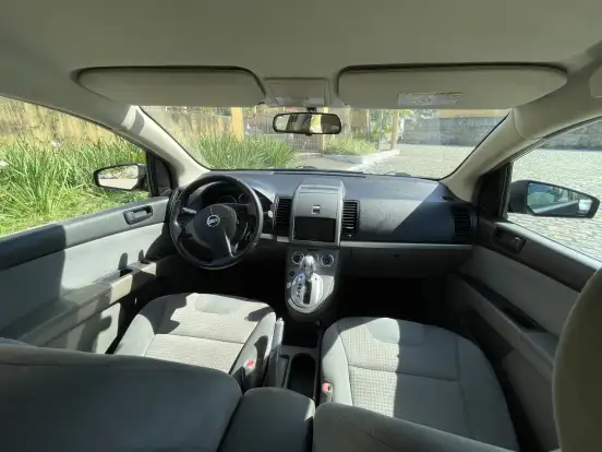 NISSAN-SENTRA-2007