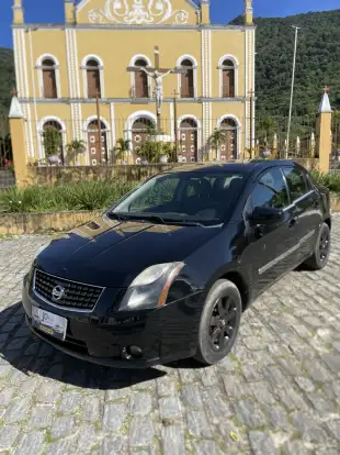 NISSAN-SENTRA-2007