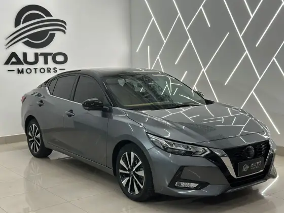 NISSAN SENTRA 2.0 16V GASOLINA EXCLUSIVE XTRONIC