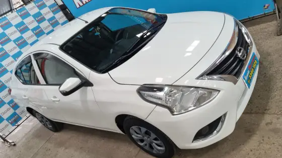 NISSAN VERSA 1.0 12V FLEX 4P MANUAL NISSAN VERSA 1.0 12V FLEX 4P MANUAL
