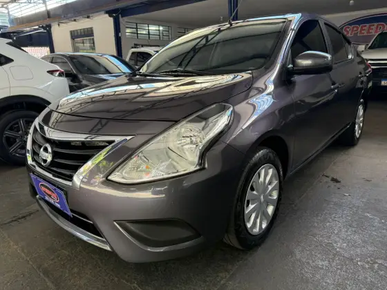 NISSAN VERSA 1.6 16V FLEXSTART SPECIAL EDITION 4P XTRONIC