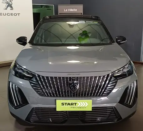 PEUGEOT 2008 1.0 TURBO 200 FLEX GT CVT