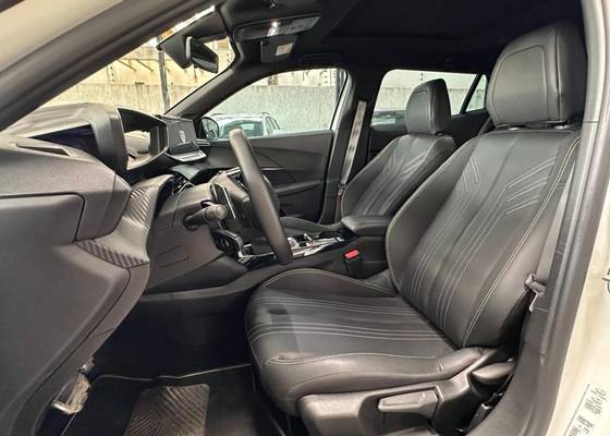 PEUGEOT 2008 1.0 TURBO 200 FLEX GT CVT