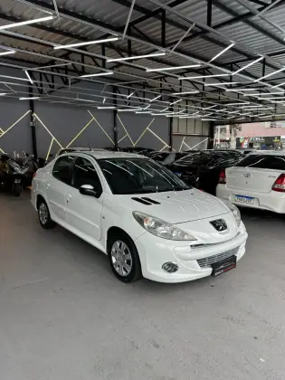 PEUGEOT 207 1.4 XR PASSION 8V FLEX 4P MANUAL