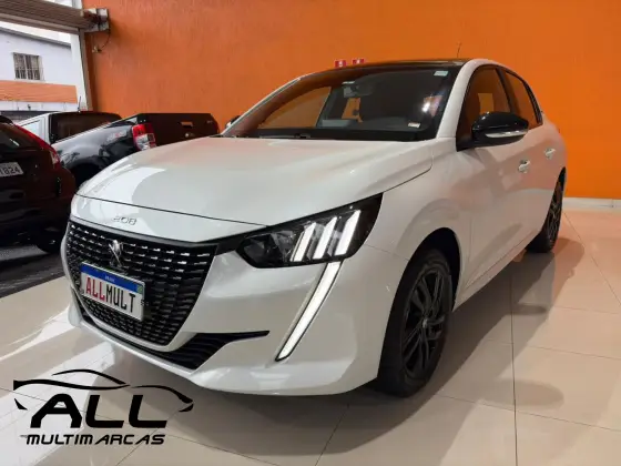 PEUGEOT 208 1.0 FIREFLY FLEX STYLE MANUAL