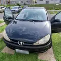 PEUGEOT 206 1.4 SENSATION 8V FLEX 2P MANUAL PEUGEOT 206 1.4 SENSATION 8V FLEX 2P MANUAL