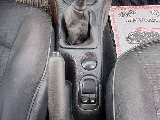 PEUGEOT-206-1.4 SENSATION 8V FLEX 2P MANUAL PEUGEOT-206-2007